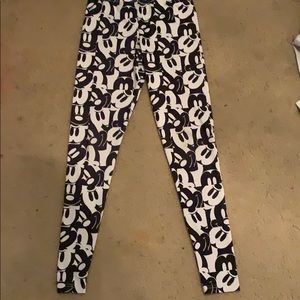 Mickey Mouse leggings